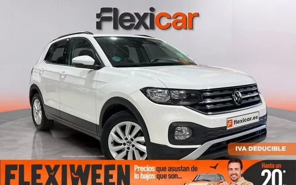 VOLKSWAGEN T-Cross T-Cross 1.0 TSI Advance 81kW - 16190€ en Murcia