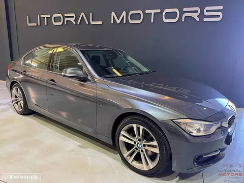 BMW 320 d Auto Line Sport