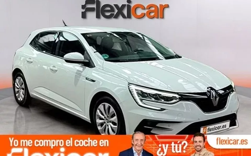 RENAULT Mégane Mégane 1.5dCi Blue Business 85kW