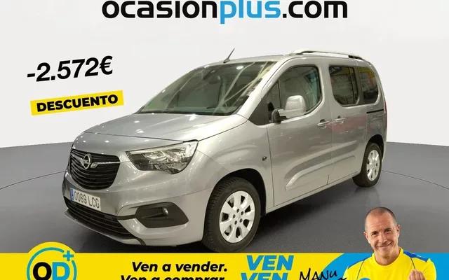 OPEL Combo Combo Life 1.5TD S/S Innovation L AT8 130