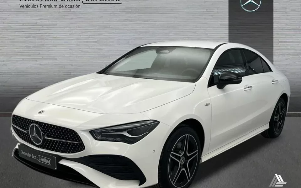 MERCEDES-BENZ Clase CLA CLASE CLA 250 e Coupé con tecnología híbrida EQ