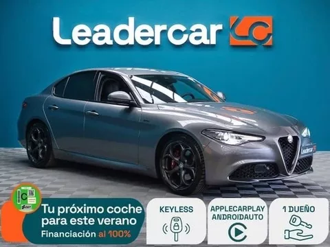 ALFA ROMEO Giulia Giulia 2.2 Diesel Sprint Aut. 190