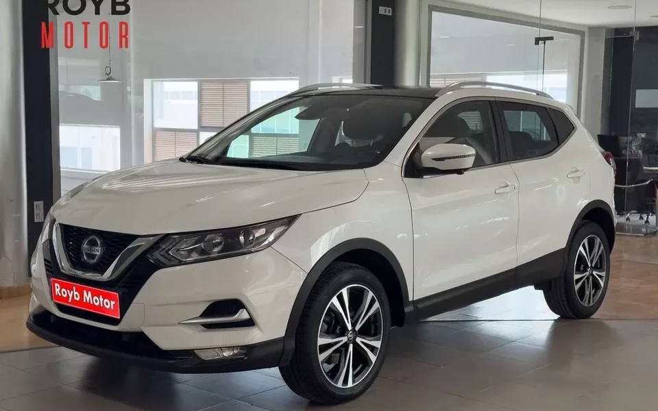 NISSAN Qashqai Qashqai 1.3 DIG-T N-Connecta 4x2 103kW - 13990€ en Villamartin