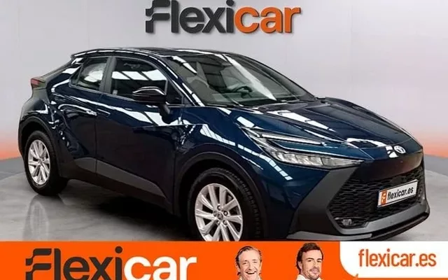 TOYOTA C-HR C-HR 140H Active