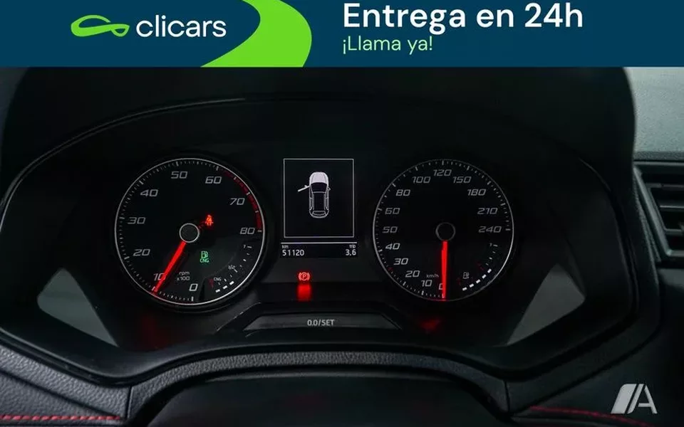 SEAT Arona Arona 1.0 TGI S&S FR 90