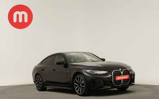 BMW Serie 4 Gran Coupe