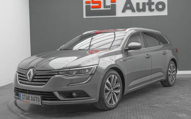 Renault Talisman, 2017, 130 CP, 220.000 KM, Automata