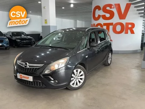 OPEL Zafira Zafira 1.6CDTI S/S Excellence 134