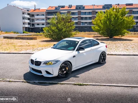 BMW M2 DKG
