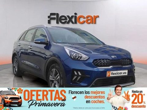 KIA Niro 1.6 HEV Drive