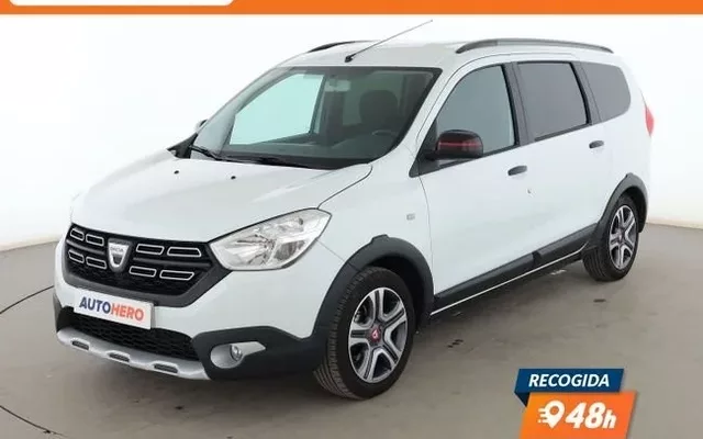 DACIA Lodgy 1.5 Blue dCi SL Xplore