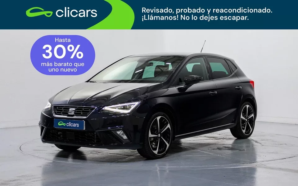 SEAT Ibiza Ibiza 1.5 TSI S&S FR XS DSG7 150