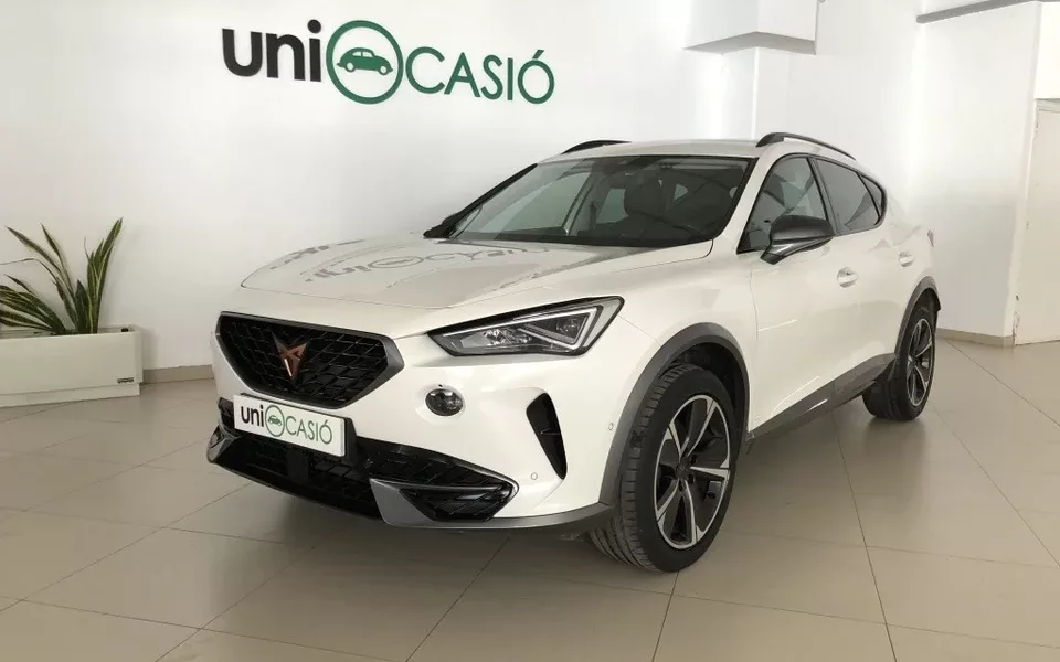 CUPRA Formentor Formentor 1.5 TSI 150
