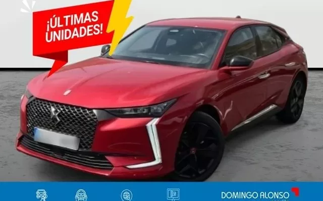 DS DS4 E-Tense 1.6 225 CV Automático Performance Line