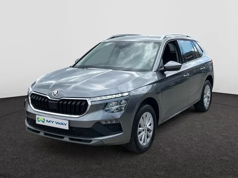 SKODA Kamiq AUTOMAAT 116PK CARPLAY CAMERA SENSOREN FULL LED