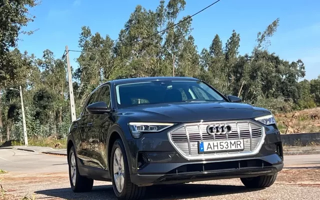 Audi e-tron