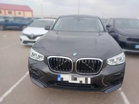 BMW X4 xDrive20d