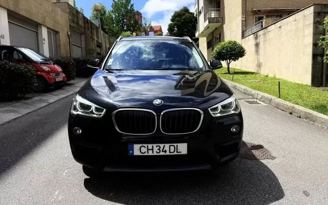 BMW X1 16 d sDrive Auto Advantage