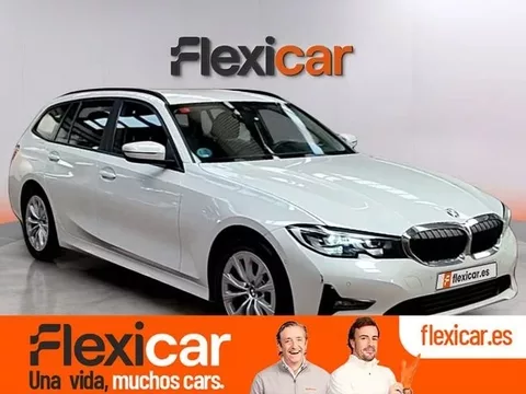 BMW Serie 3 318d Auto.Touring
