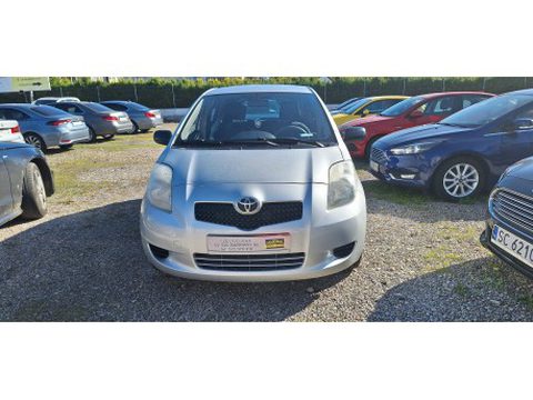TOYOTA YARIS 1.0E. 2008 ROK KRAJOWY