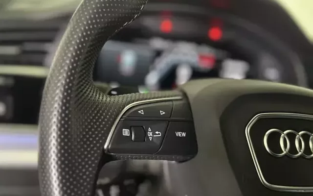Audi SQ8 2019 TFSI quattro tiptronic