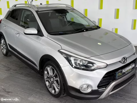 Hyundai i20 Active 1.4 CRDi Blue Comfort Navi