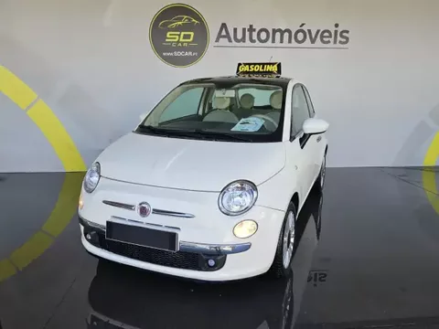 Fiat 500 2011 1.2 Cult
