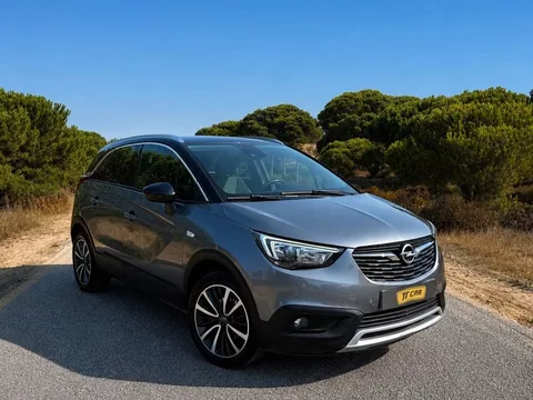 Opel Crossland X 1.2 T Ultimate