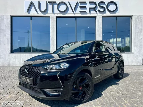 DS DS3 Crossback E-Tense Performance Line