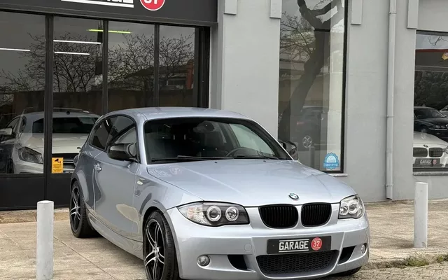 BMW 118 d