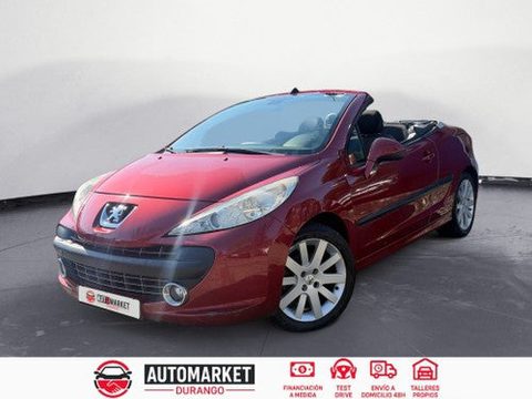 PEUGEOT 207 1.6 HDI FAP Premium 110