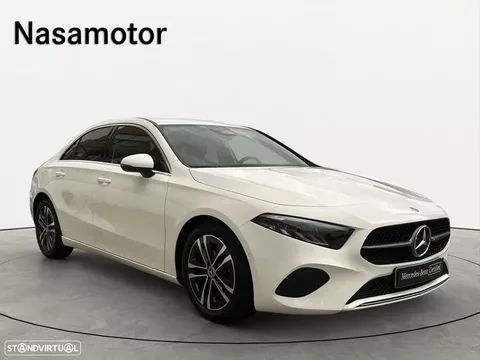 Mercedes-Benz A 180 Limousine d