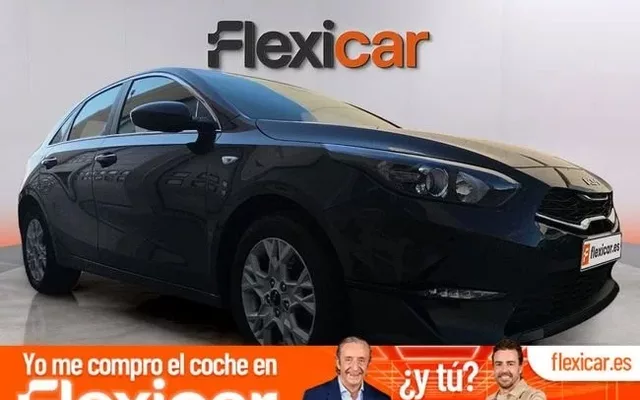 KIA Ceed 1.6 MHEV iMT 100kW (136CV) Drive
