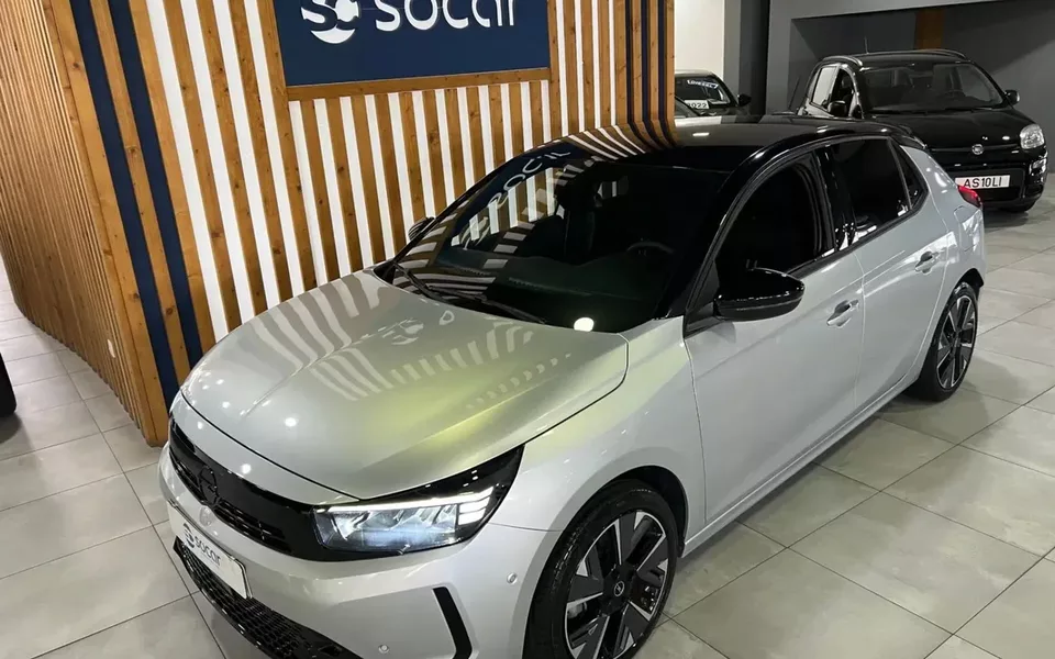 Opel Corsa-e e-GS
