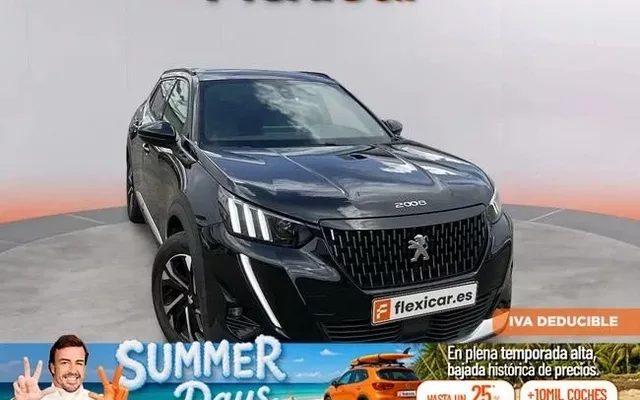 PEUGEOT 2008 2008 1.2 PureTech S&S Allure EAT8 130