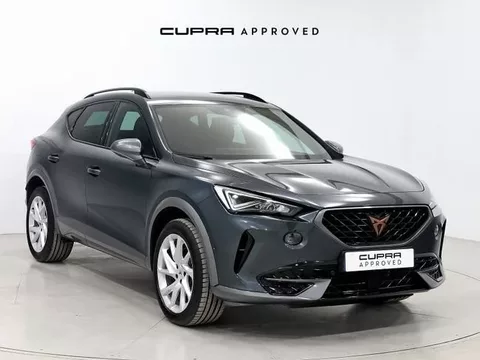 CUPRA Formentor 1.5 TSI 110kW (150 CV) DSG