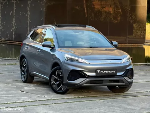 BYD Atto 3 60.48 kWh Design