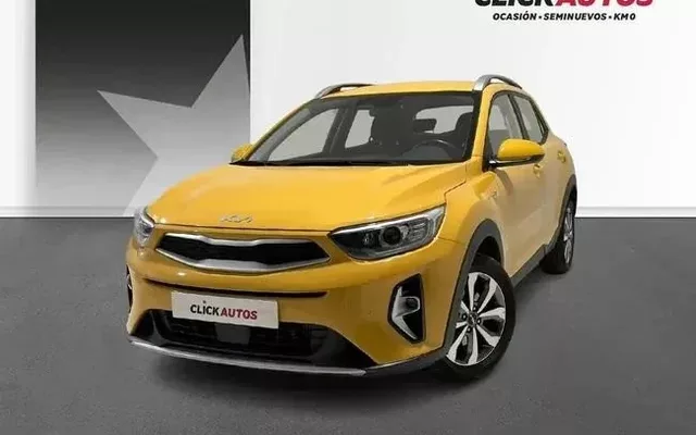 KIA Stonic 1.0 TGDI 100CV Active