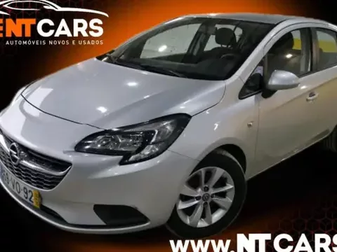 Opel Corsa 2018 1.3 CDTi Business Edition