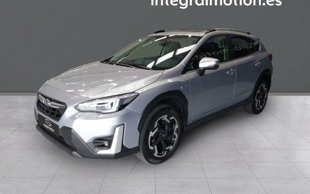 Subaru Crosstrek 2.0i Hybrid CVT Field