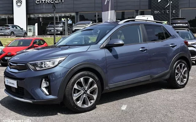 Kia Stonic 1.0 T-GDI Drive