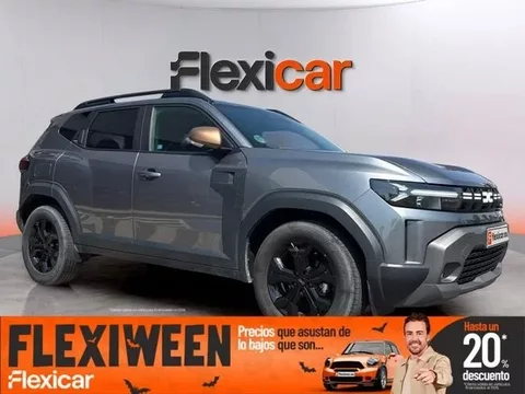 DACIA Duster Extreme TCE 96kW 48v (130CV) 4X2 - 22790€ en Murcia