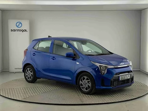KIA - Picanto - Picanto 1.0 MPi Urban