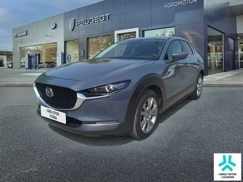 MAZDA CX-30 e-SKYACTIV-G 2.0 90 kW 2WD Origin