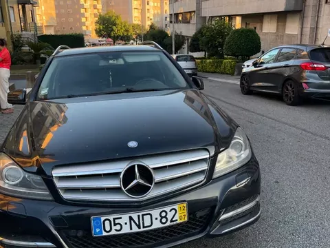 Mercedes-Benz C 180 2012 CDi Classic BE Aut.