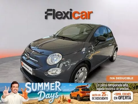 FIAT 500 Cult 1.0 Hybrid 51KW (70 CV)