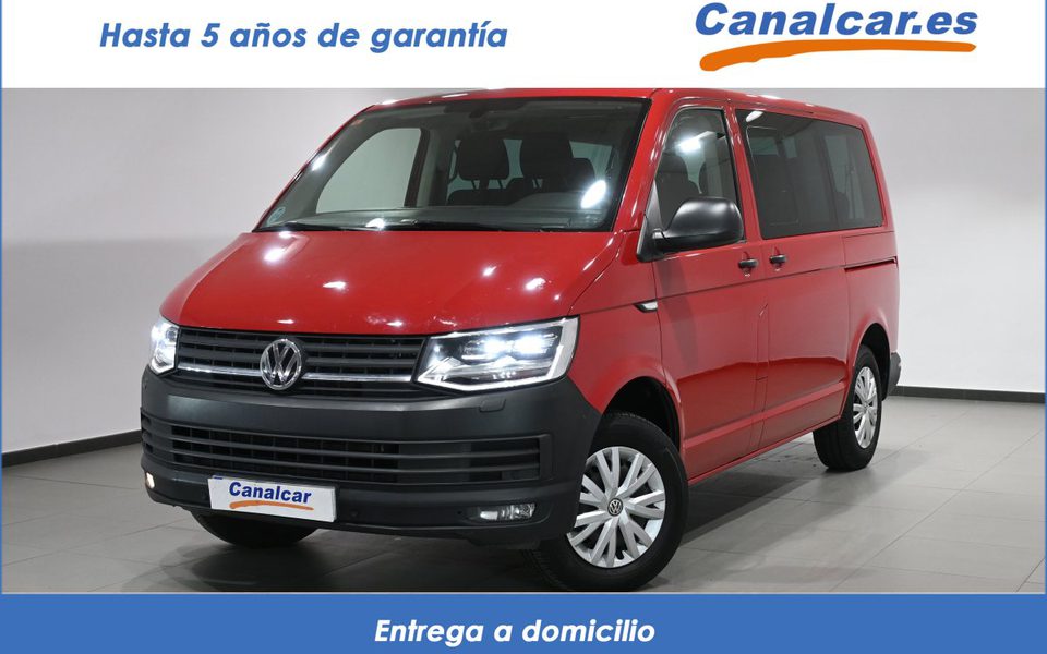 Volkswagen 2.0TDI BMT Caravelle DSG 110kW