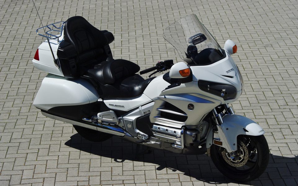 Honda GL 1800 Goldwing