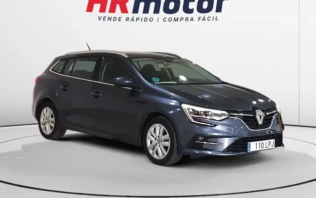 RENAULT Mégane Mégane S.T. 1.5dCi Blue Business 85kW