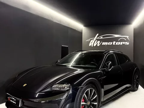 Porsche Taycan Cross Turismo 4S Sport bateria Performance Plus